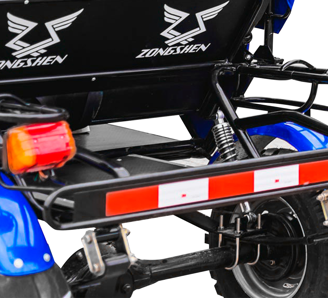 Moto Zongshen  Zs 150-Sa Xl Galgo Perú Carrusel 1