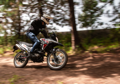 AKT TT Dual Sport 200-I3-Galgo Colombia