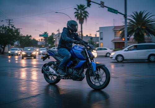 Yamaha FZ 3.0 FI Lifestyle3 Galgo