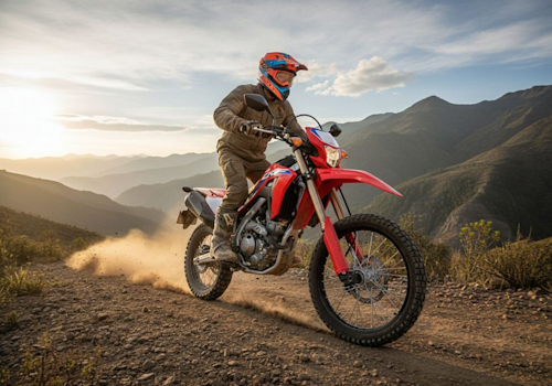 Honda CRF 300L Lifestyle1 Galgo