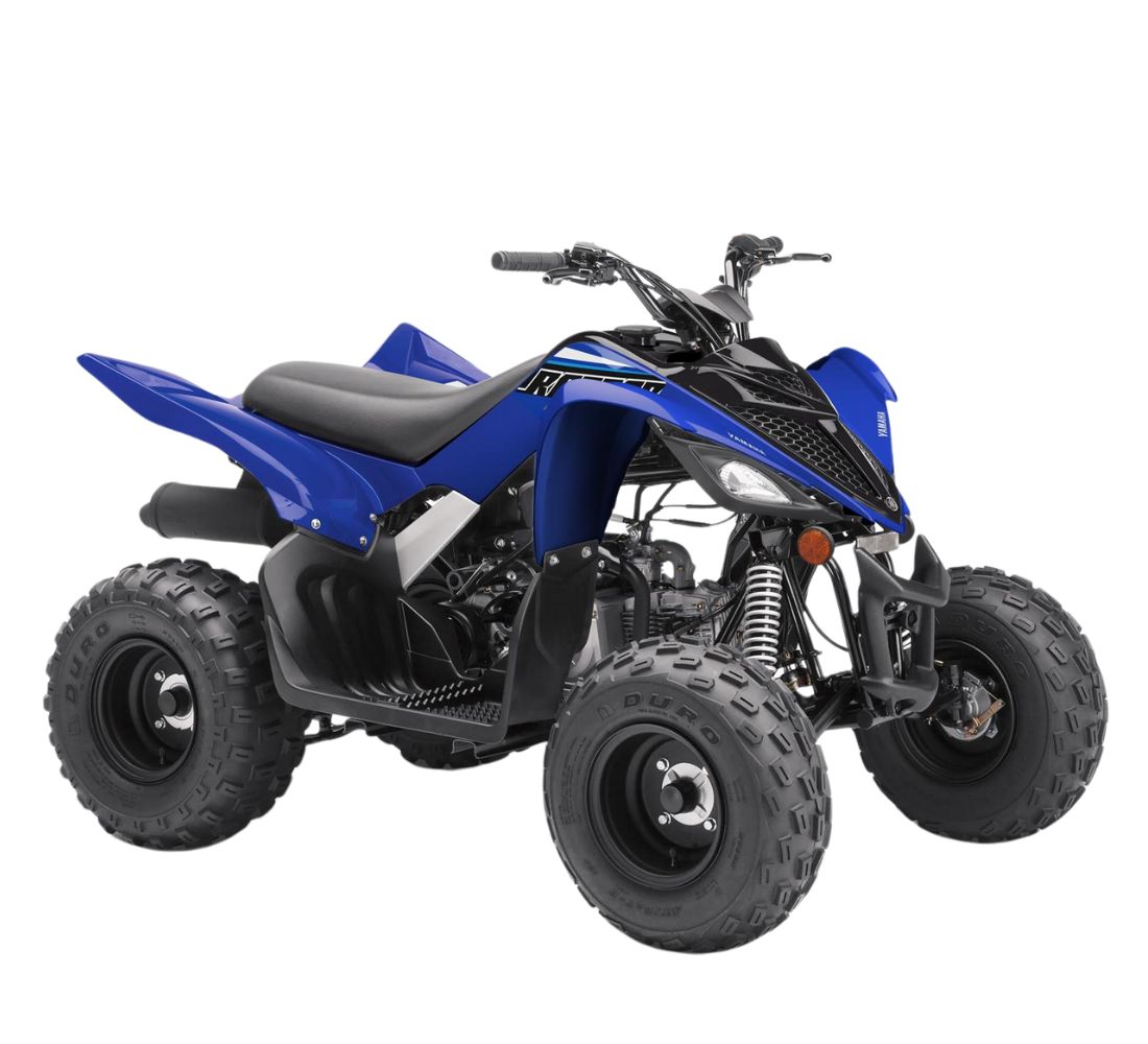 Raptor 90 Yamaha Galgo Chile