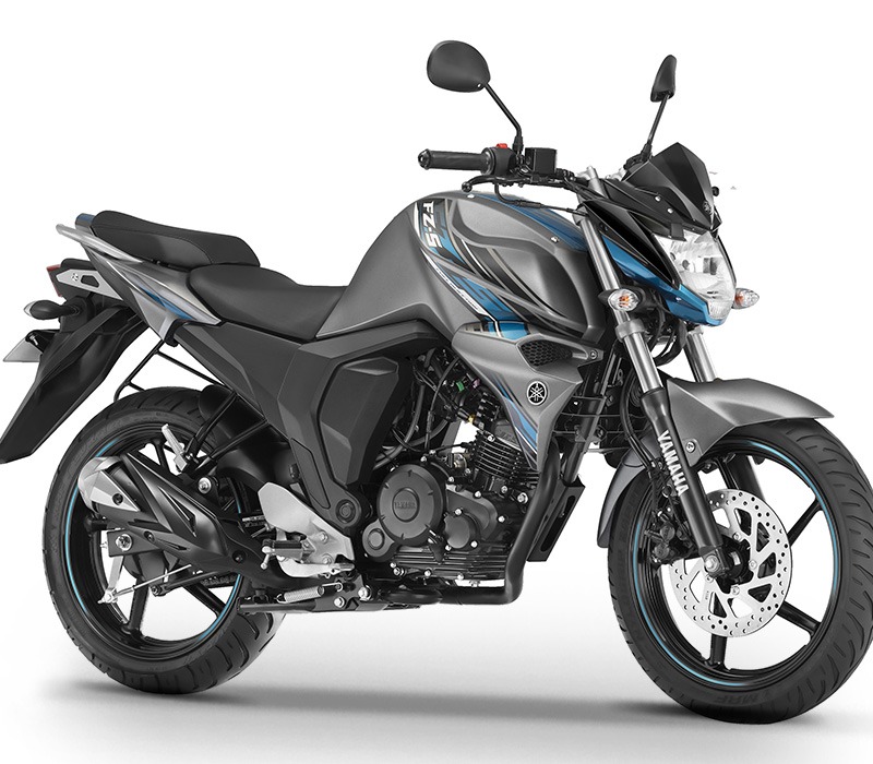 FZ FI 2.0 2025 Imagen principal | Galgo México