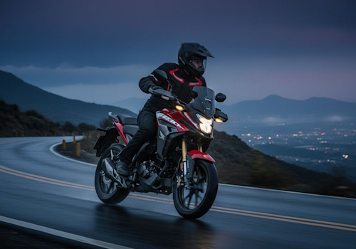 Honda NX 190 Lifestyle3 Galgo