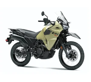 Moto Kawasaki KLR 650 ABS Galgo Chile