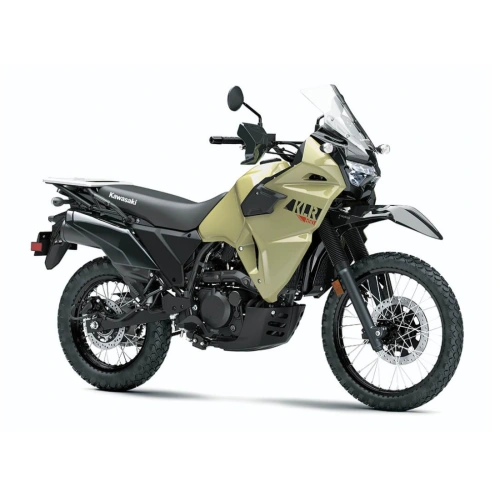 Moto Kawasaki KLR 650 ABS Galgo Chile