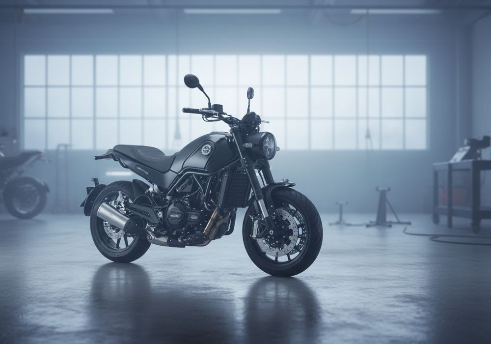 Benelli Leoncino 500 Lifestyle2 Galgo