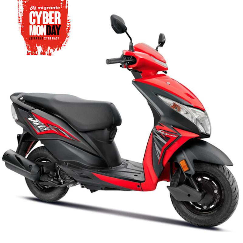 Honda DIO Migrante