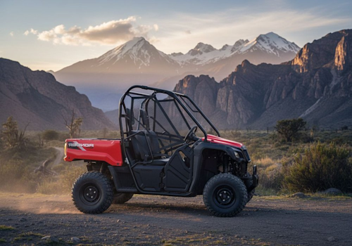 Honda Pioneer 520 - 2 Lifestyle2 Galgo