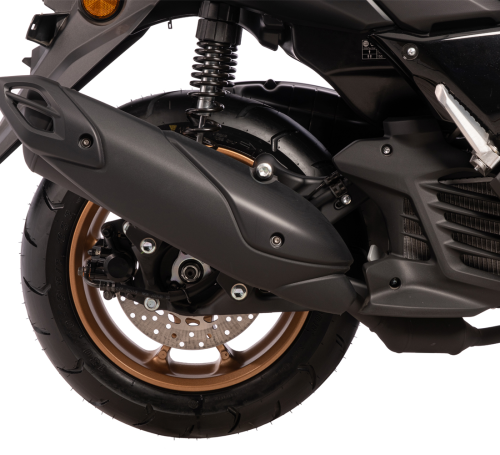 Yamaha NMAX Galgo Peru Carrousel 4