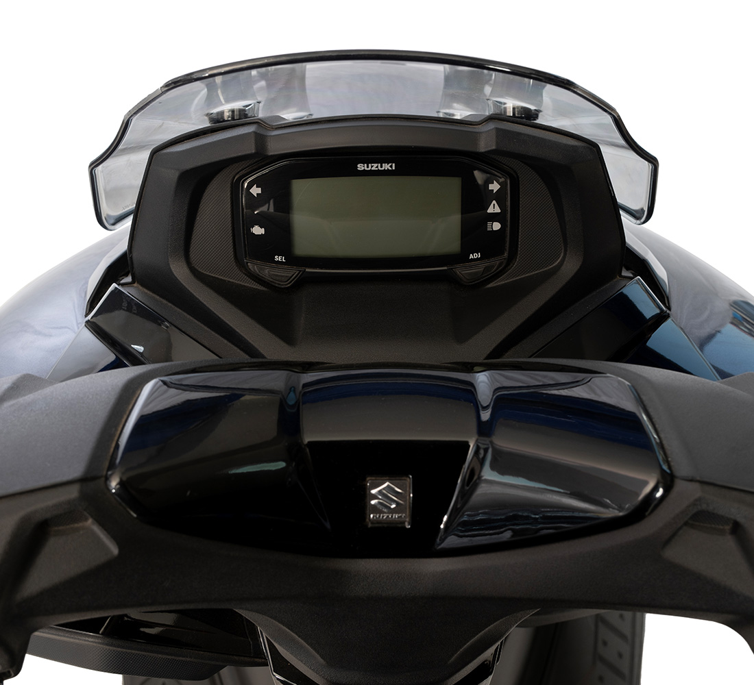 Suzuki Burgman Galgo Perú