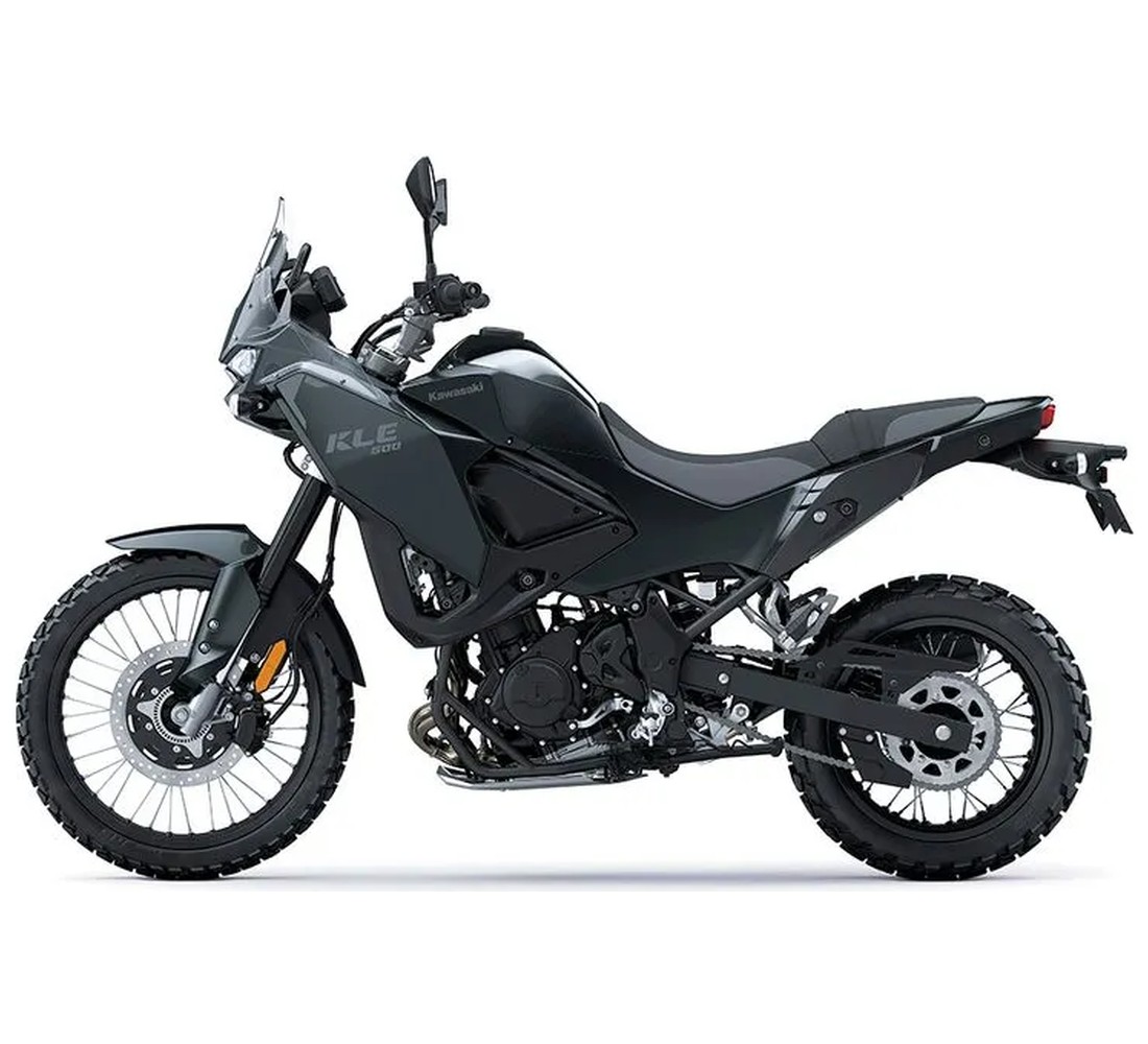 Kawasaki KLE 500 Galeria1 Galgo