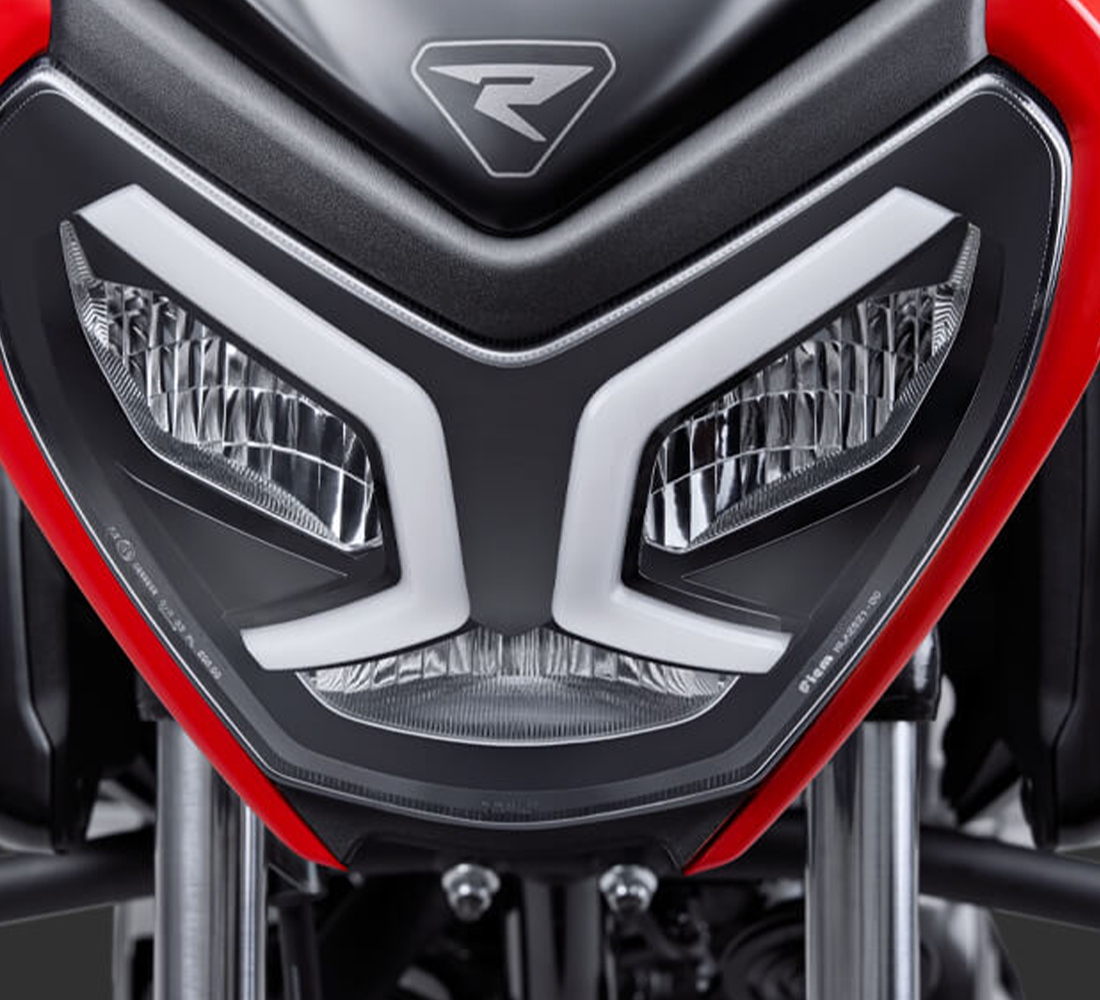 Moto TVS Raider 125 Galgo Perú