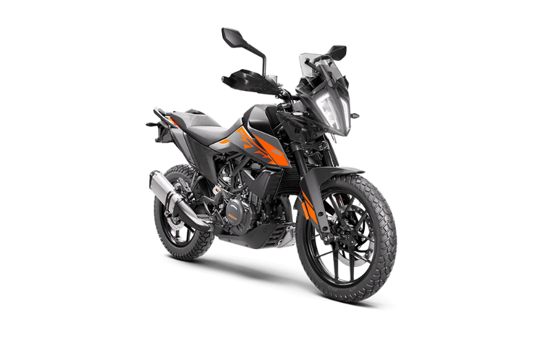 KTM 390 ADVENTURE-2-Galgo Colombia