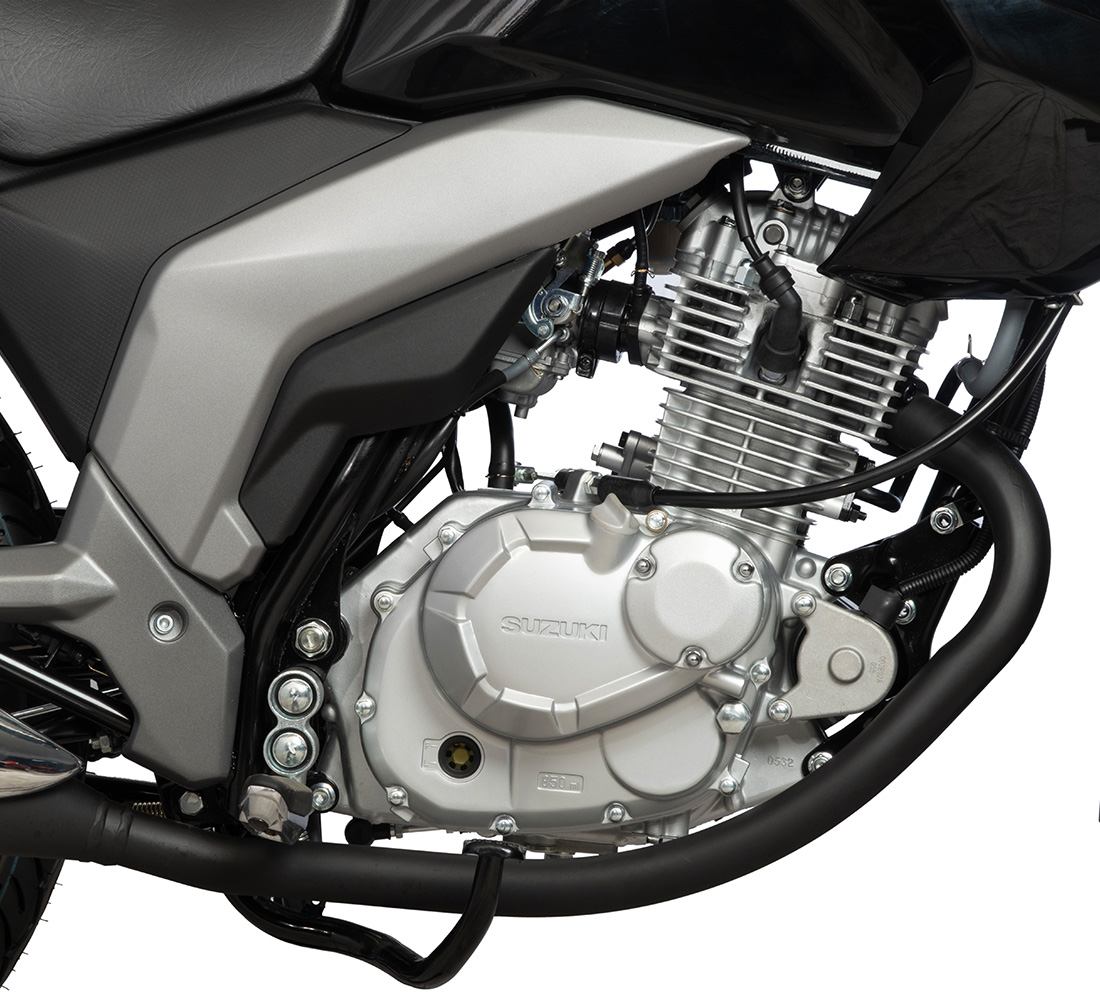 Suzuki GSX 125 Galgo Perú