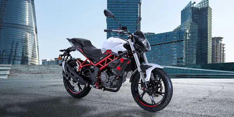 Benelli TNT 25N Migrante