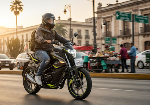 Zmoto CRX 200 Lifestyle1 Galgo