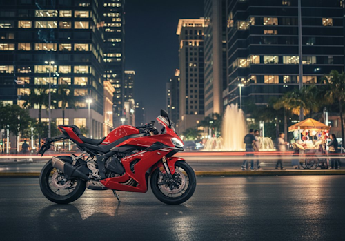 QJ Motor SRK 800 RR Lifestyle2 Galgo