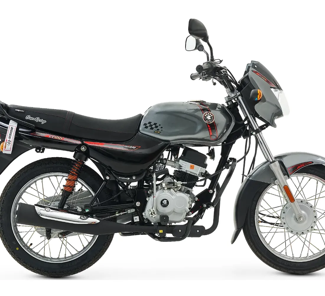 Bajaj Boxer CT100 KS Boxer Racing Galeria1 Galgo