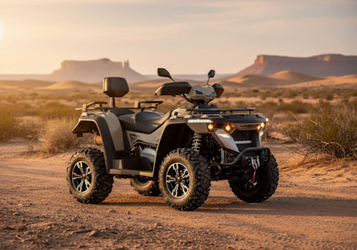 Vento REX 550 Lifestyle2 Galgo