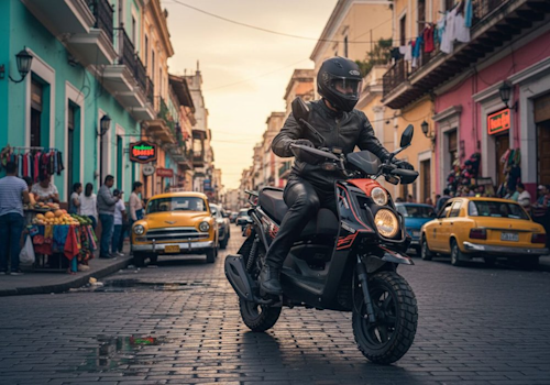 Takasaki TY125T-36D Lifestyle3 Galgo