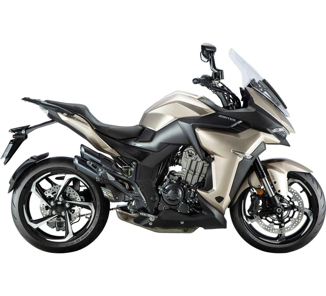 Zontes X1 350 Galeria4 Galgo México