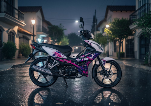 Treck MT 125 Lifestyle2 Galgo