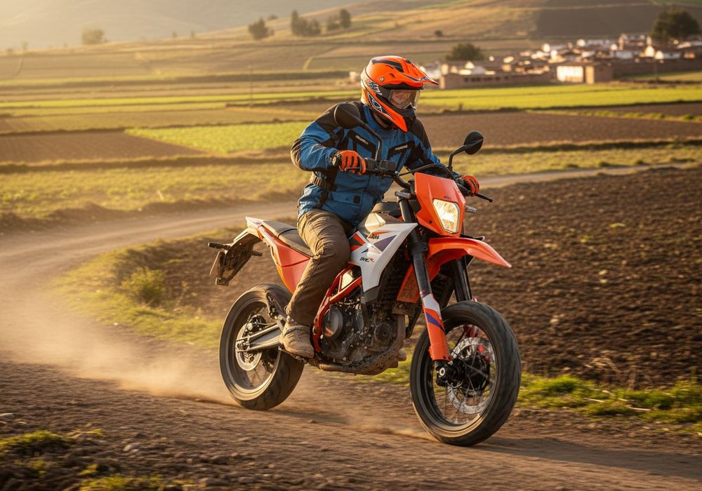 KTM 390 SMC R Lifestyle1 Galgo