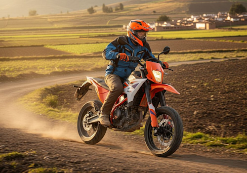 KTM 390 SMC R Lifestyle1 Galgo