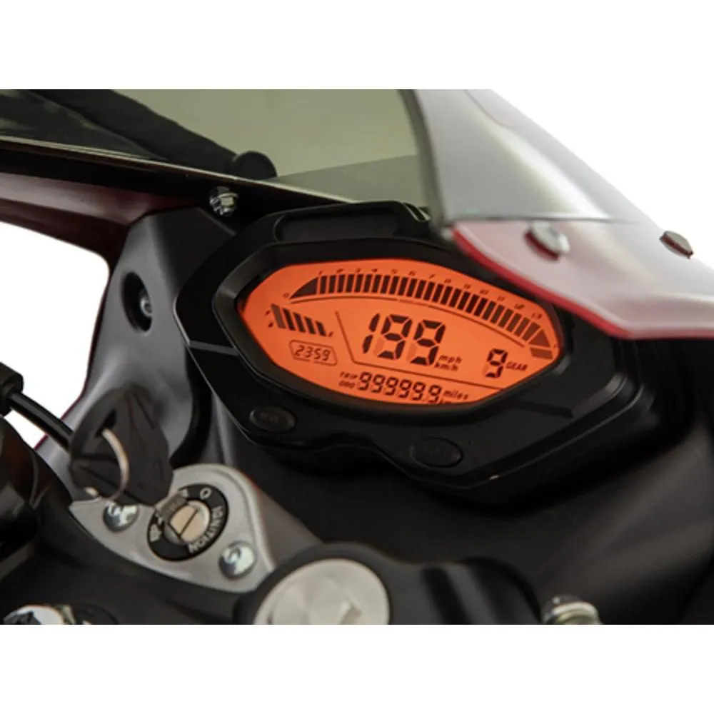 Moto Italika RT250 Galgo México