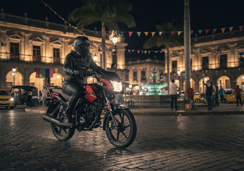 TVS Stryker 125 NG Lifestyle1 Galgo