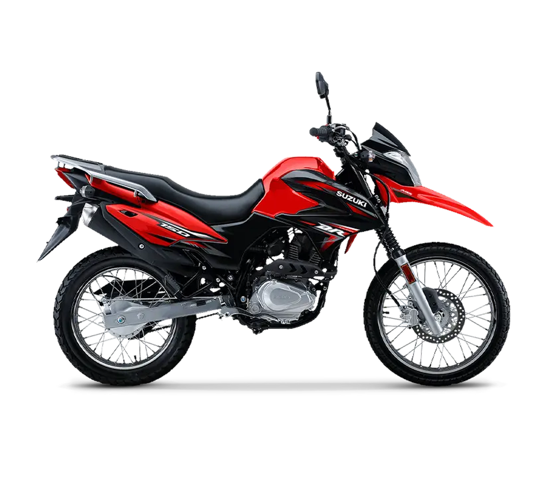 Suzuki DR150 Galeria8 Galgo México