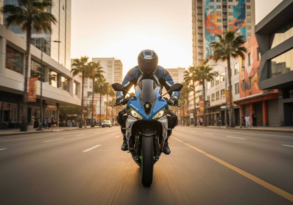 Daytona GP 1 RR 404 Lifestyle1 Galgo