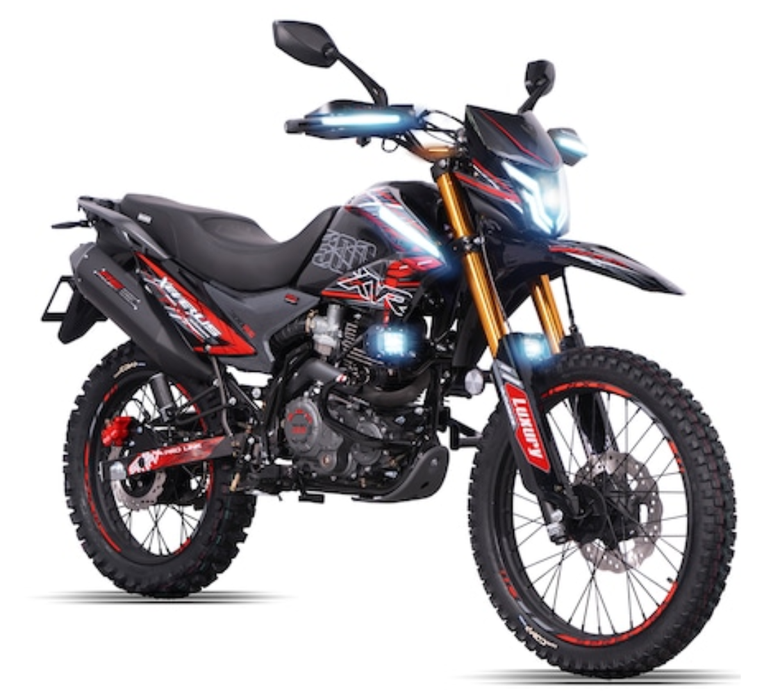 Veloci Xeverus Pro XR3 Imagen principal Galgo