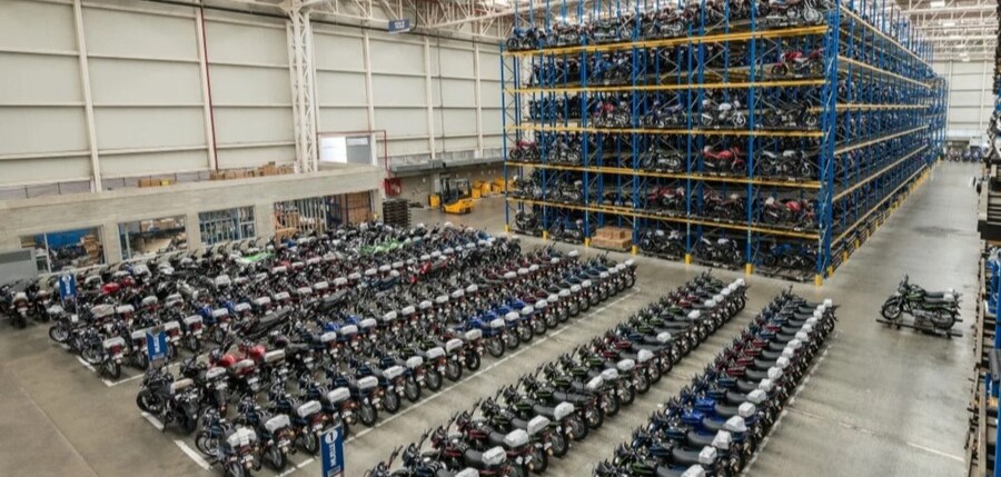 Blog: ¿Qué motos se fabrican en Colombia?