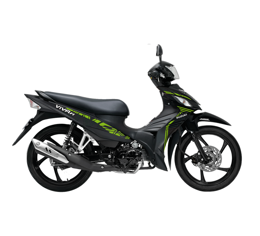 Suzuki Viva FI ABS Galeria4 Galgo