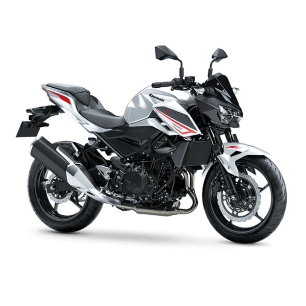 KAWASAKI Z400-PORTADA