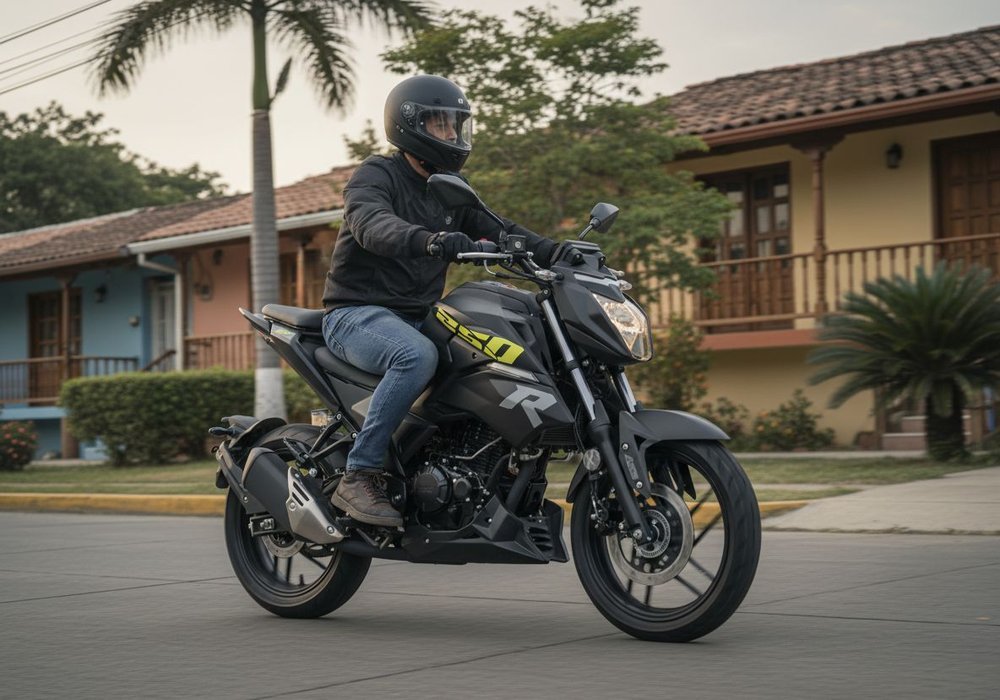 AKT Motos 250R Lifestyle1 Galgo
