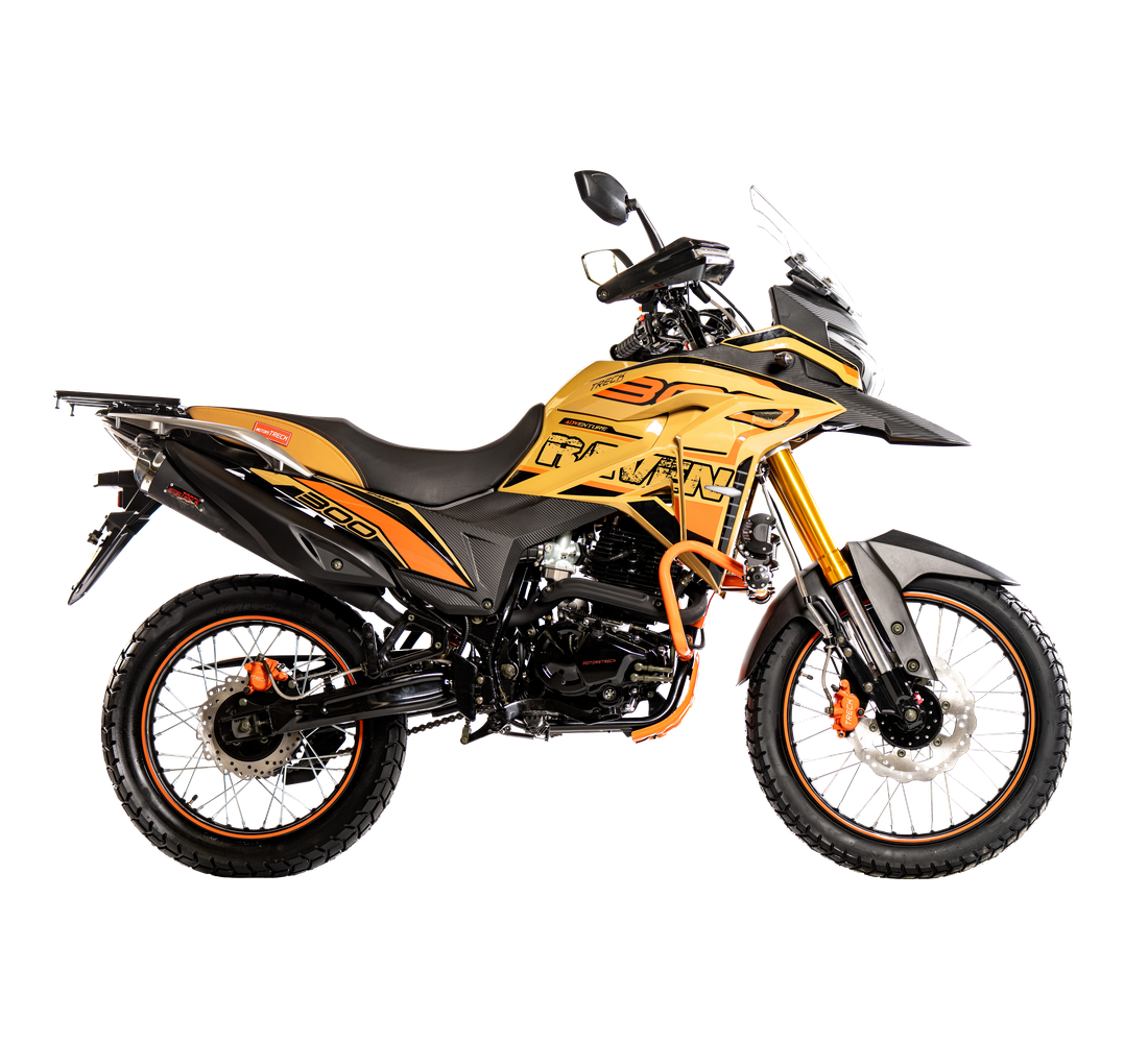 Treck Raven 300 Galeria1 Galgo