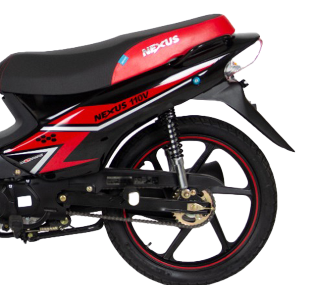 Moto Nexus 110V Galgo Perú 
