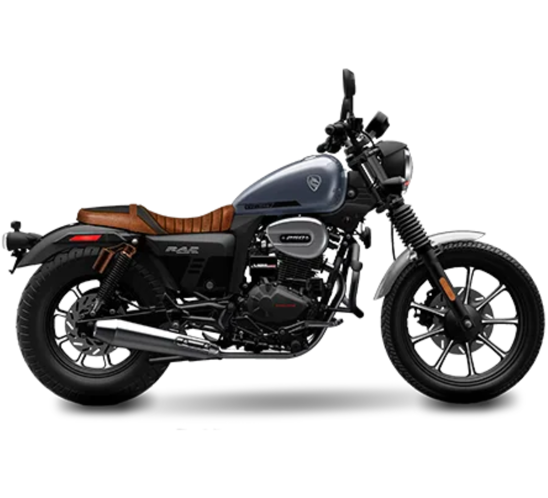 Cyclone RA2 Galeria Galgo