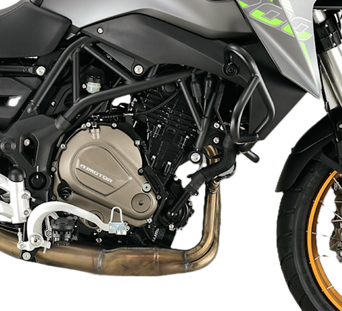 QJ Motor SRT 700 X Galeria4 Galgo