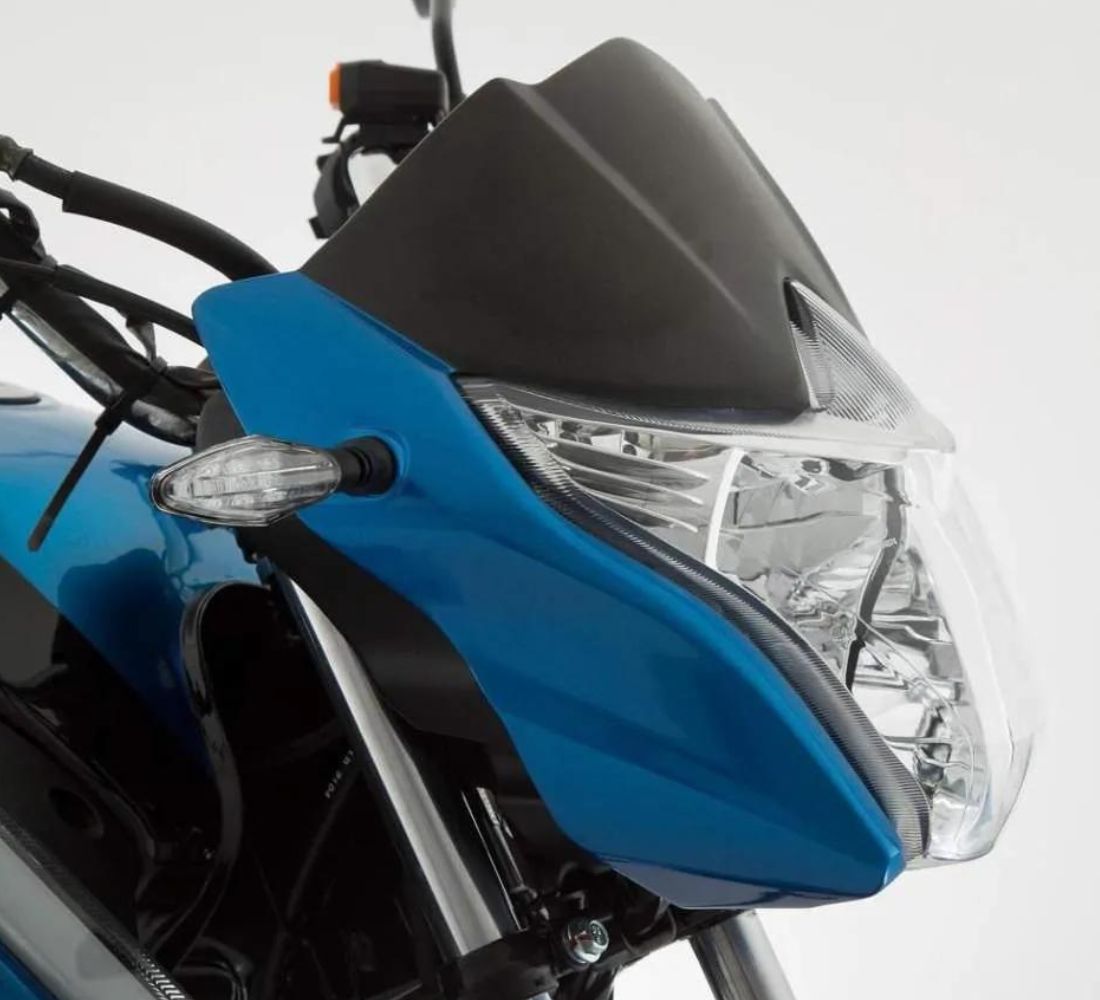 Moto Italika 125Z Galgo México