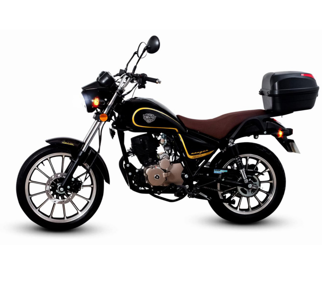 Vento Cougar 250 Galeria2 Galgo México