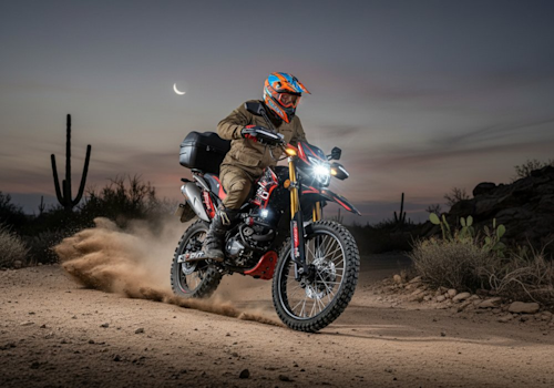 Vento Crossmax 300 Pro Lifestyle1 Galgo