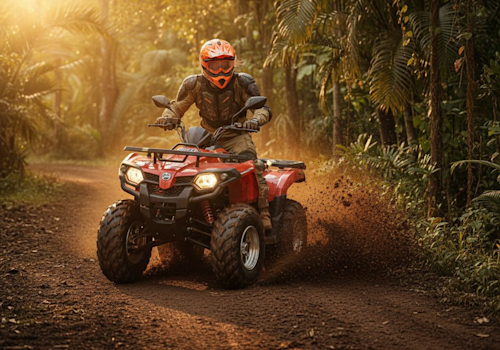 Loncin XWOLF230 Lifestyle1 Galgo