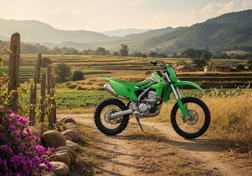 Kawasaki KLX 300 R Lifestyle2 Galgo