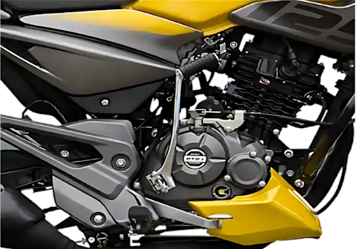Bajaj Pulsar LS 125 Lifestyle1 Galgo México