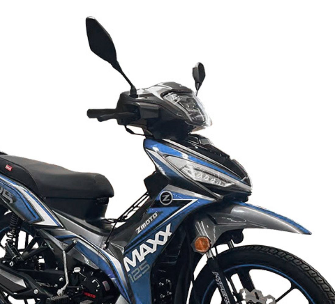 Moto Zmoto MAXX 125 Galgo México