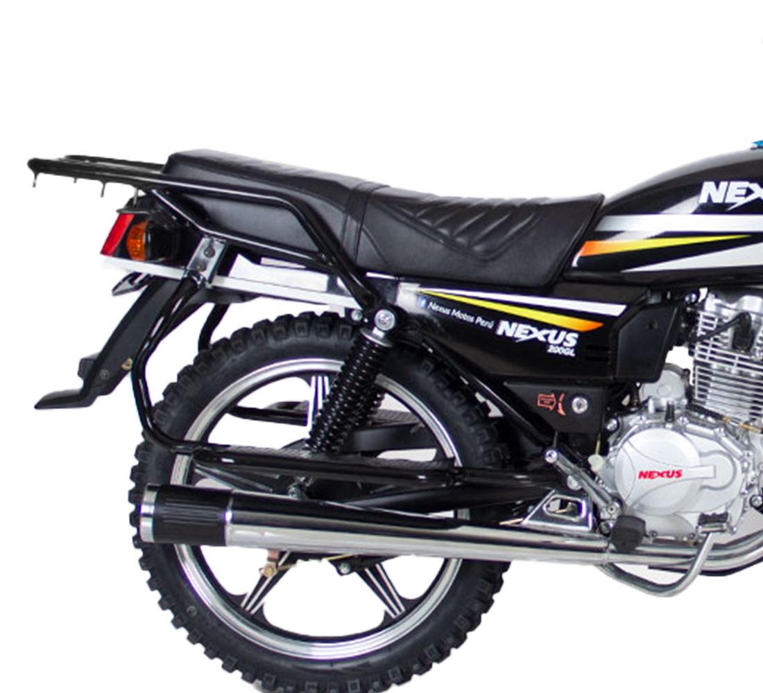 Moto Nexus 200GL Galgo Perú