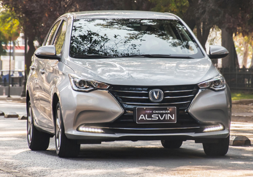 Changan ALSVIN Lifestyle1 | Galgo Chile